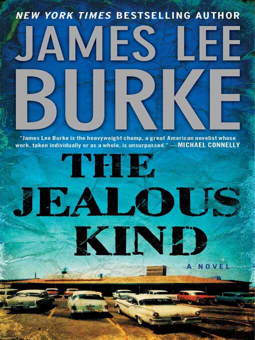 Cover image for The Jealous Kind